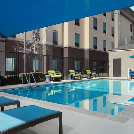 Hampton Inn & Suites El Paso/East Exteriér fotografie