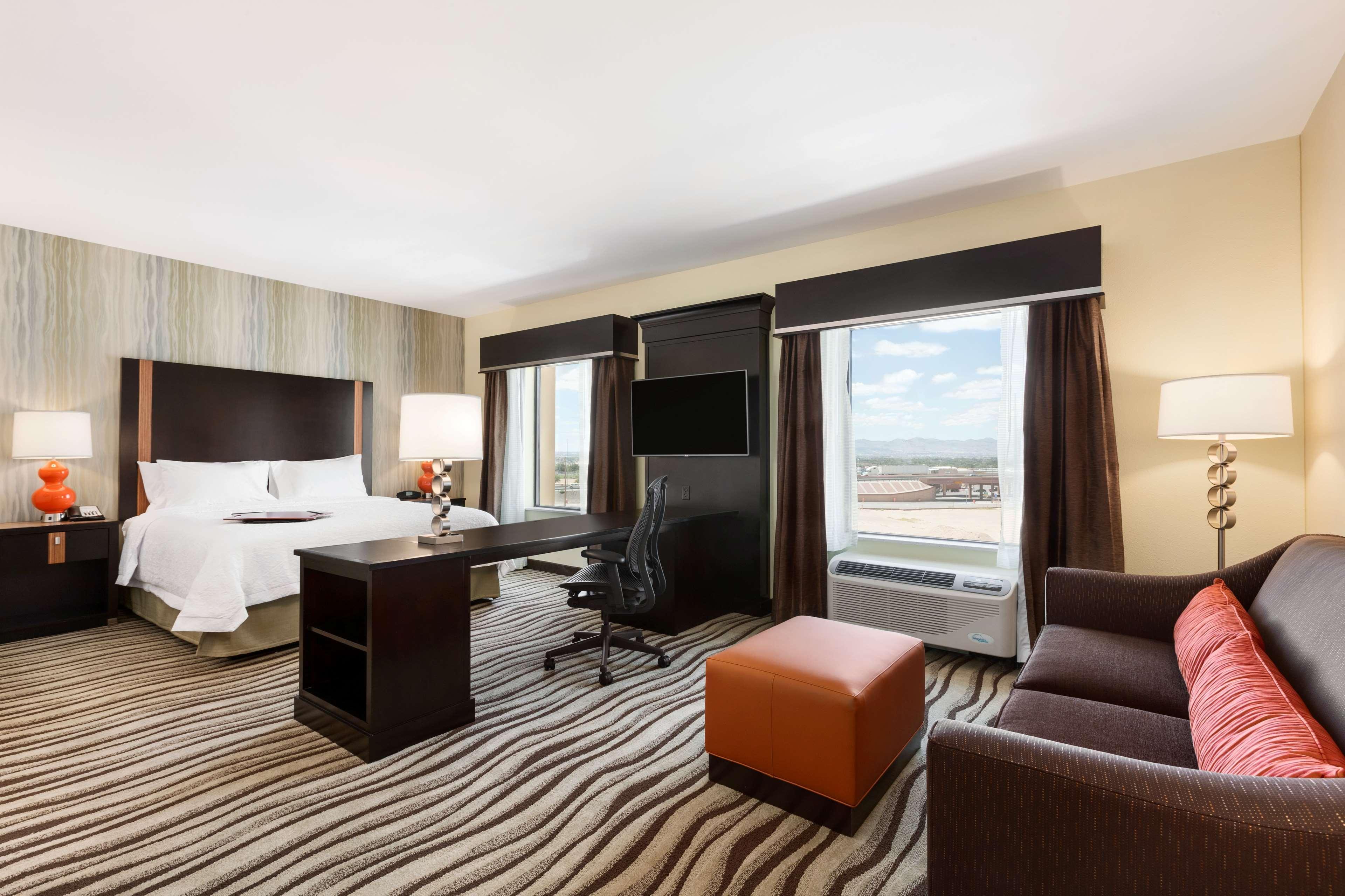 Hampton Inn & Suites El Paso/East Exteriér fotografie