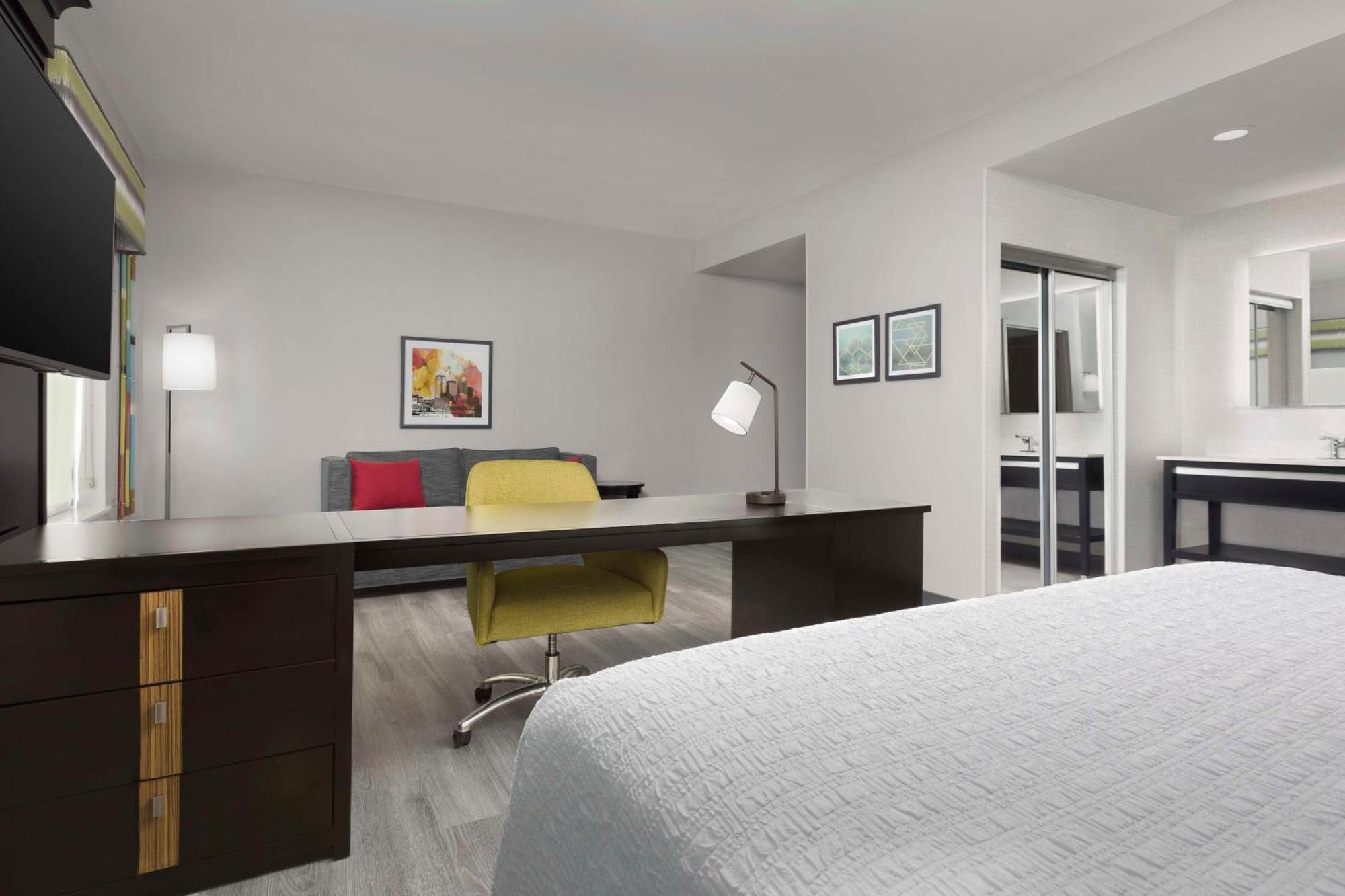 Hampton Inn & Suites El Paso/East Exteriér fotografie