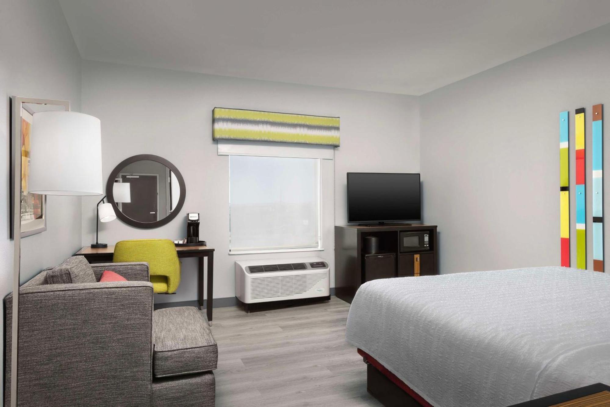 Hampton Inn & Suites El Paso/East Exteriér fotografie
