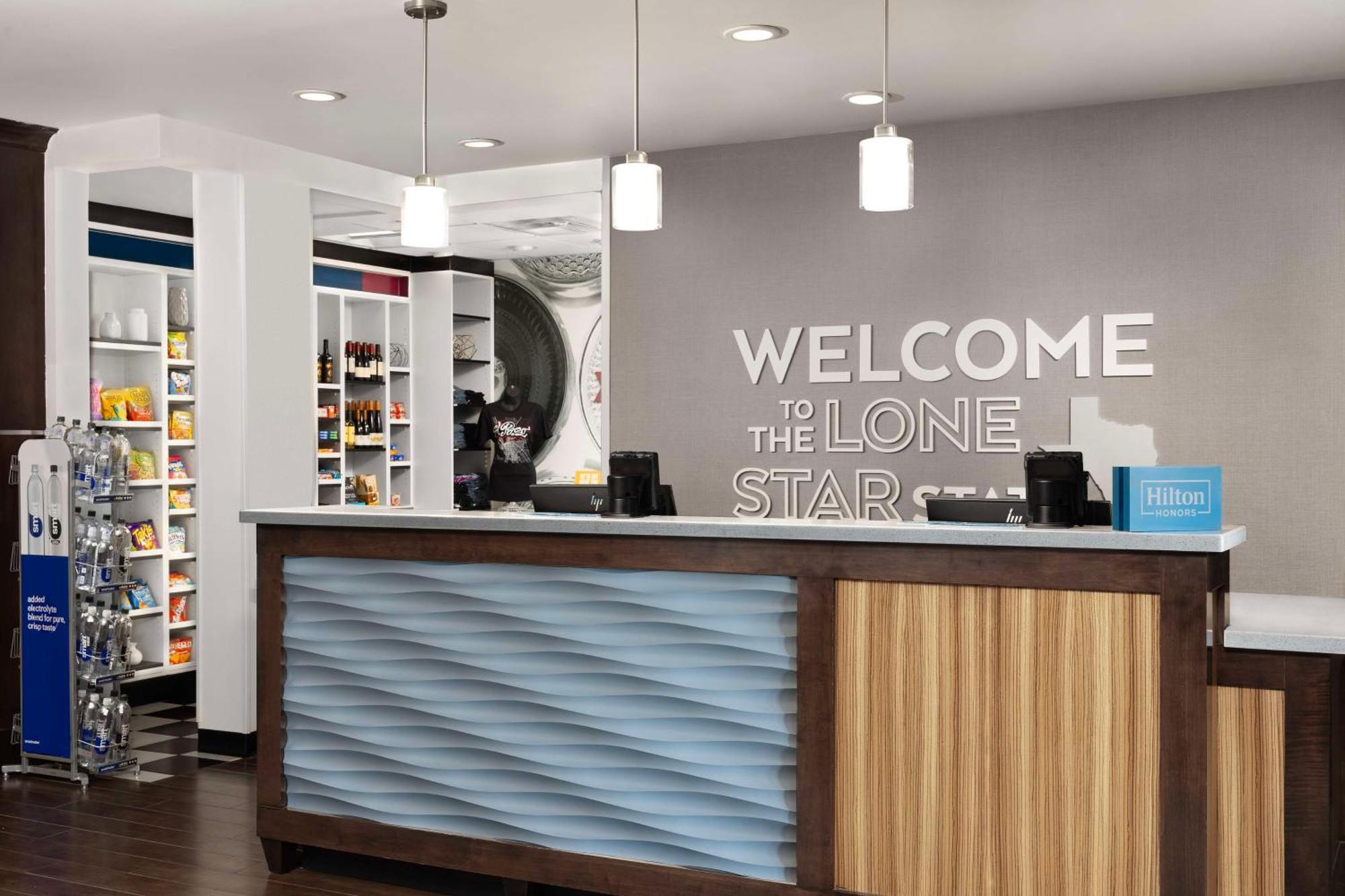 Hampton Inn & Suites El Paso/East Exteriér fotografie