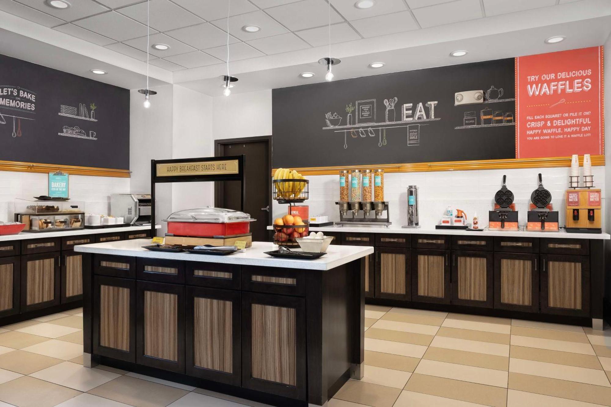 Hampton Inn & Suites El Paso/East Exteriér fotografie