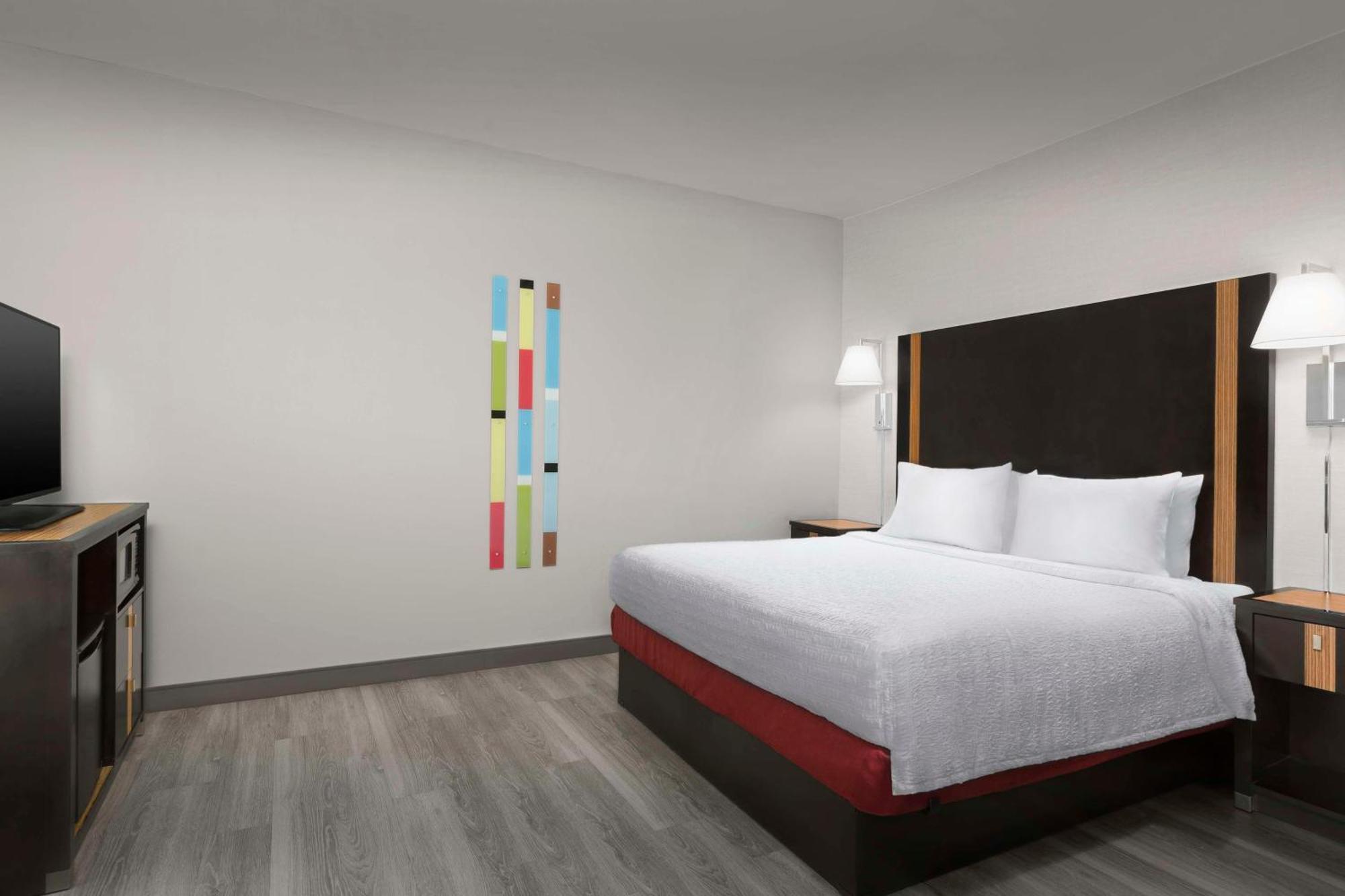 Hampton Inn & Suites El Paso/East Exteriér fotografie