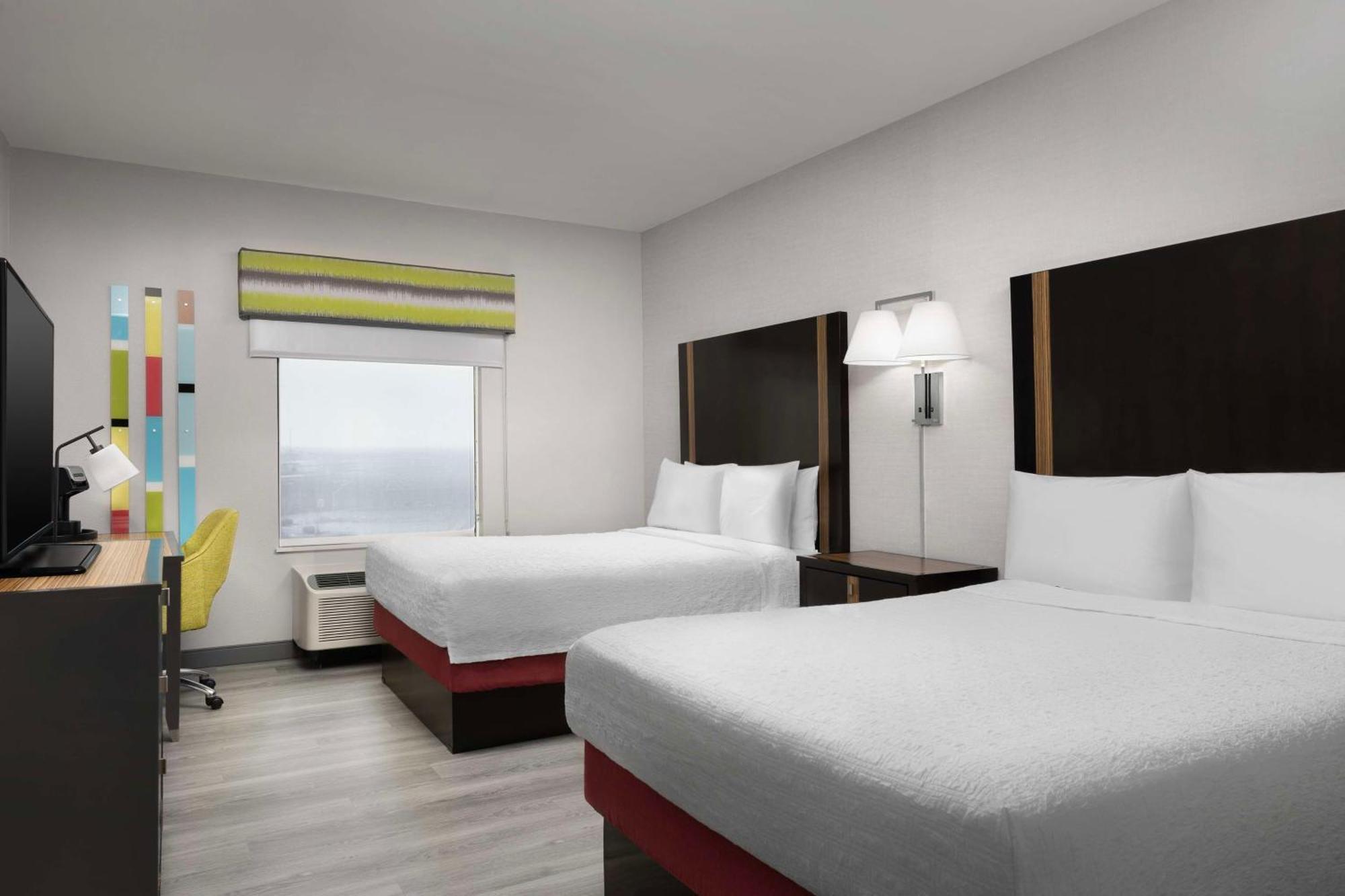 Hampton Inn & Suites El Paso/East Exteriér fotografie