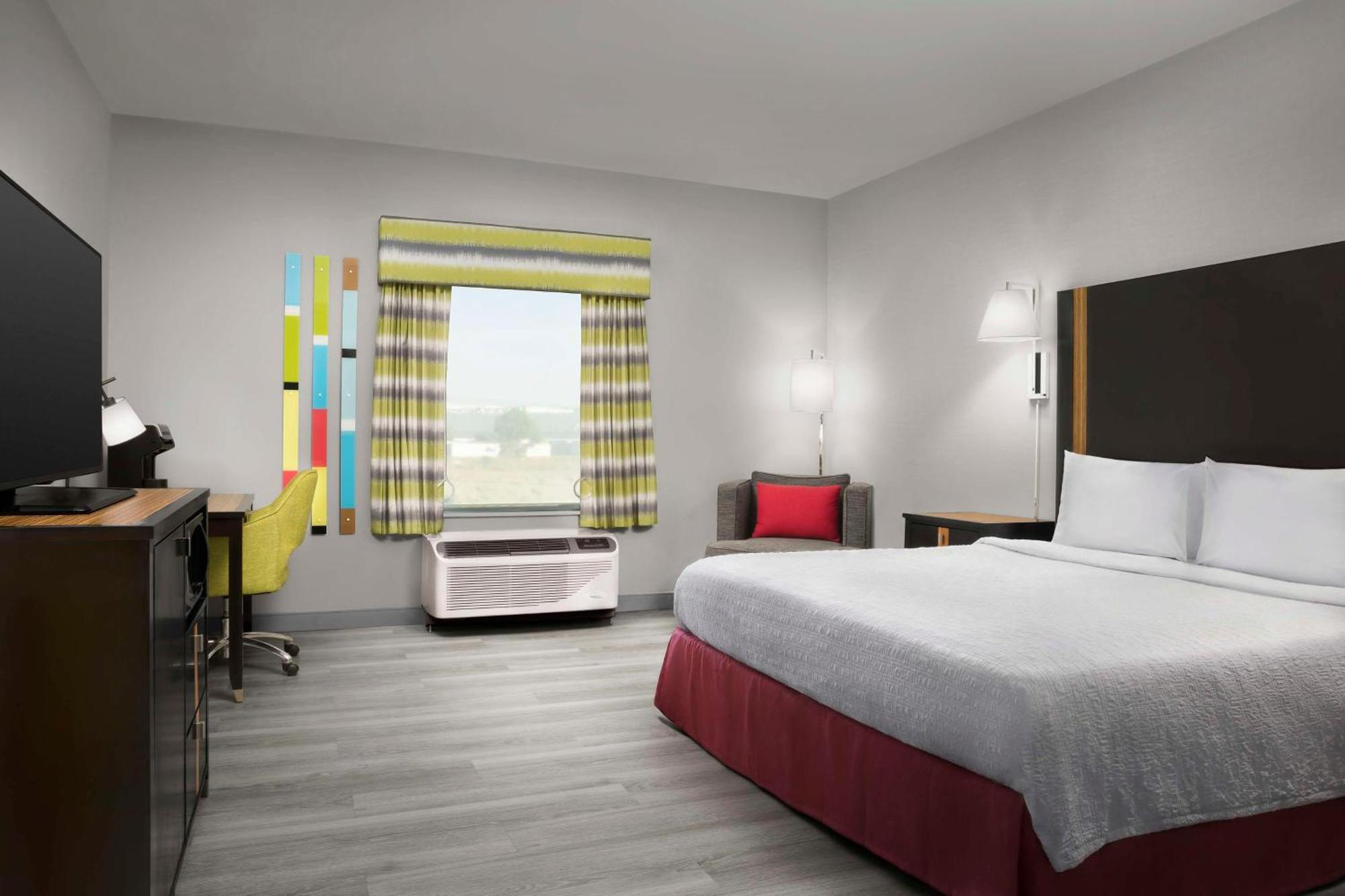 Hampton Inn & Suites El Paso/East Exteriér fotografie