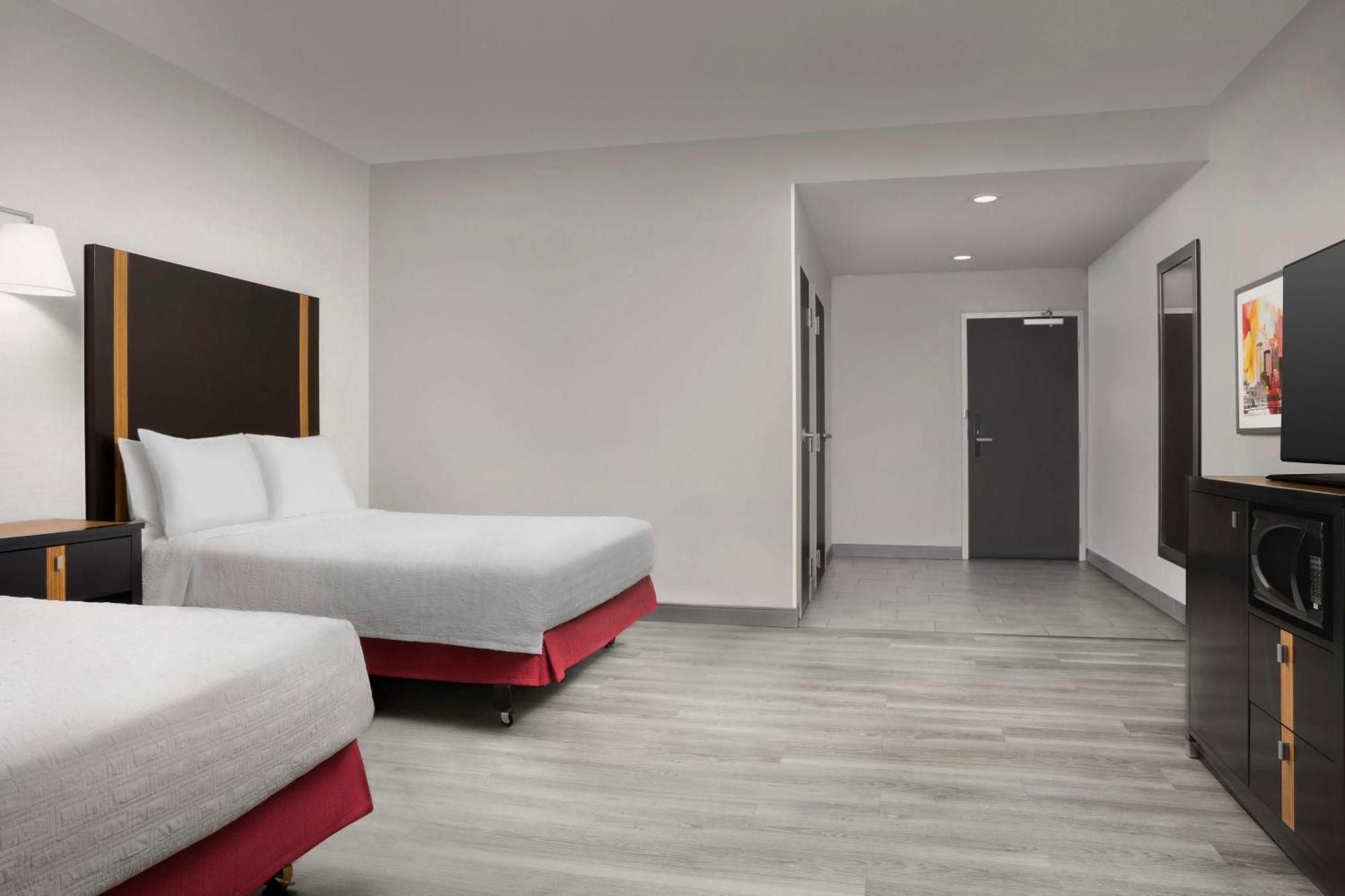 Hampton Inn & Suites El Paso/East Exteriér fotografie