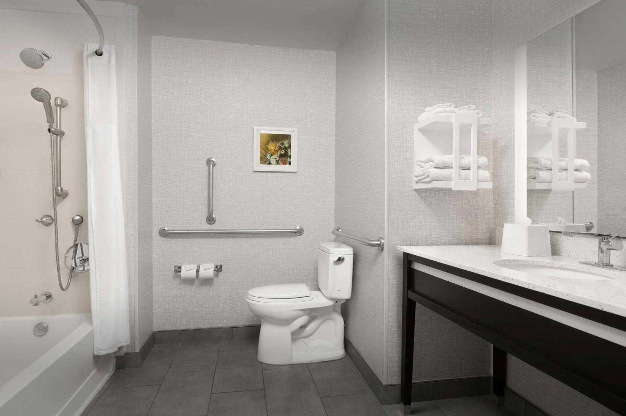 Hampton Inn & Suites El Paso/East Exteriér fotografie