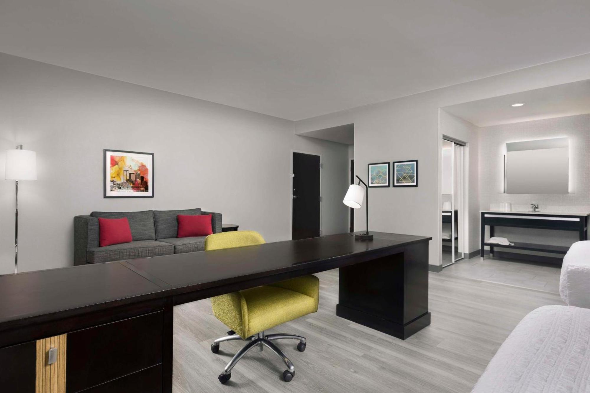 Hampton Inn & Suites El Paso/East Exteriér fotografie