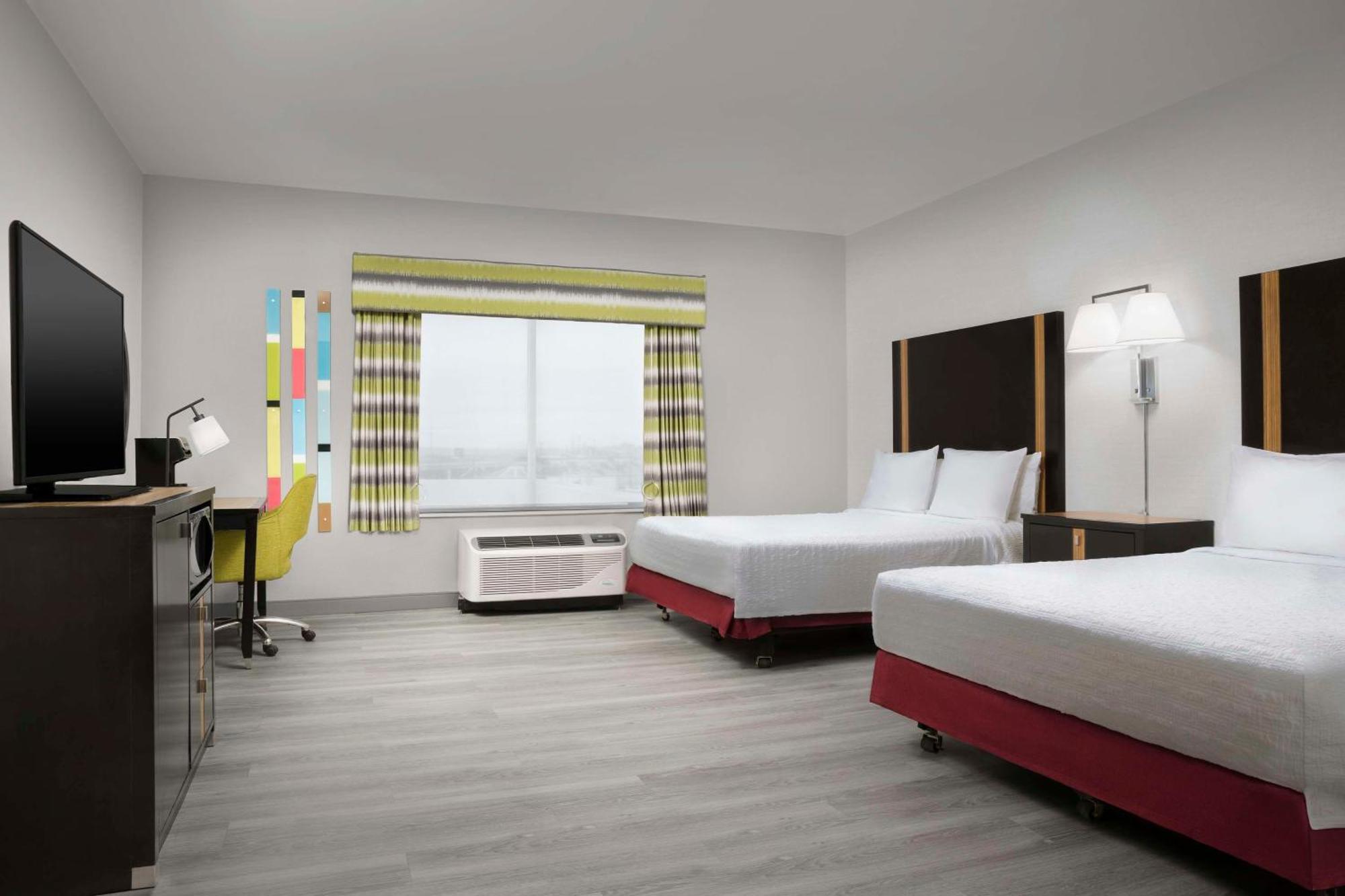 Hampton Inn & Suites El Paso/East Exteriér fotografie