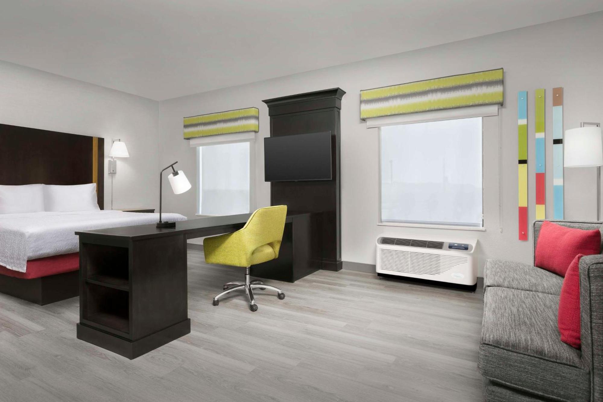 Hampton Inn & Suites El Paso/East Exteriér fotografie