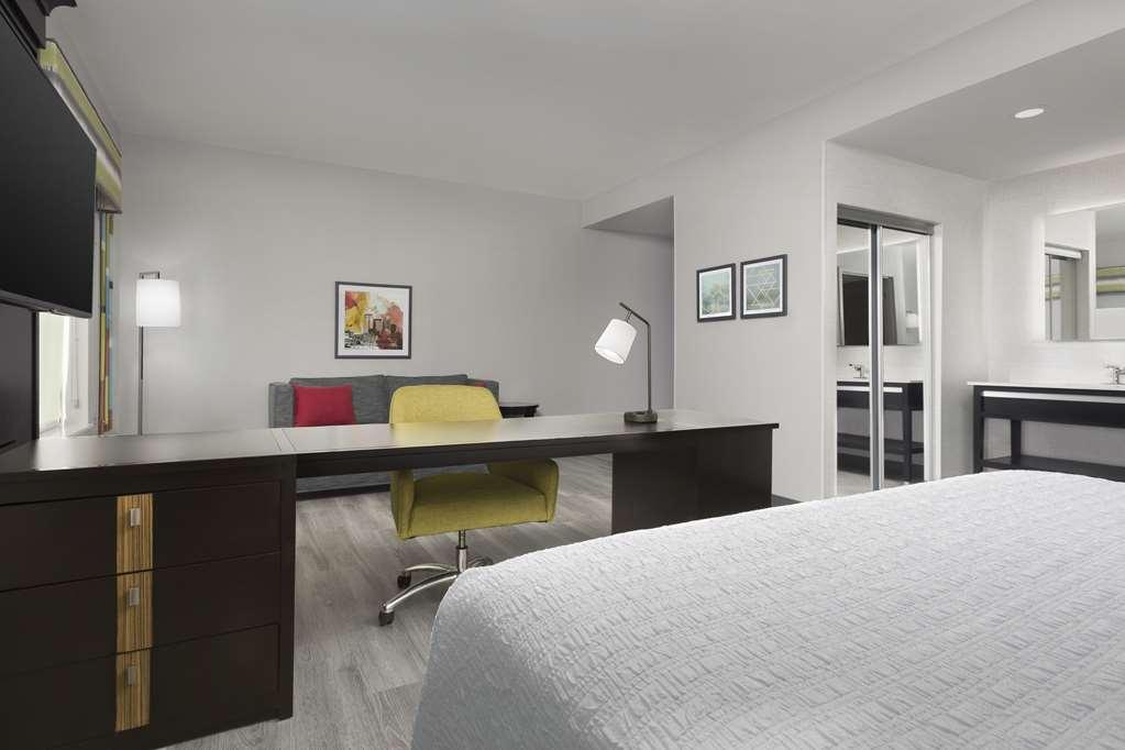 Hampton Inn & Suites El Paso/East Pokoj fotografie