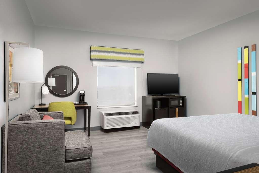 Hampton Inn & Suites El Paso/East Pokoj fotografie
