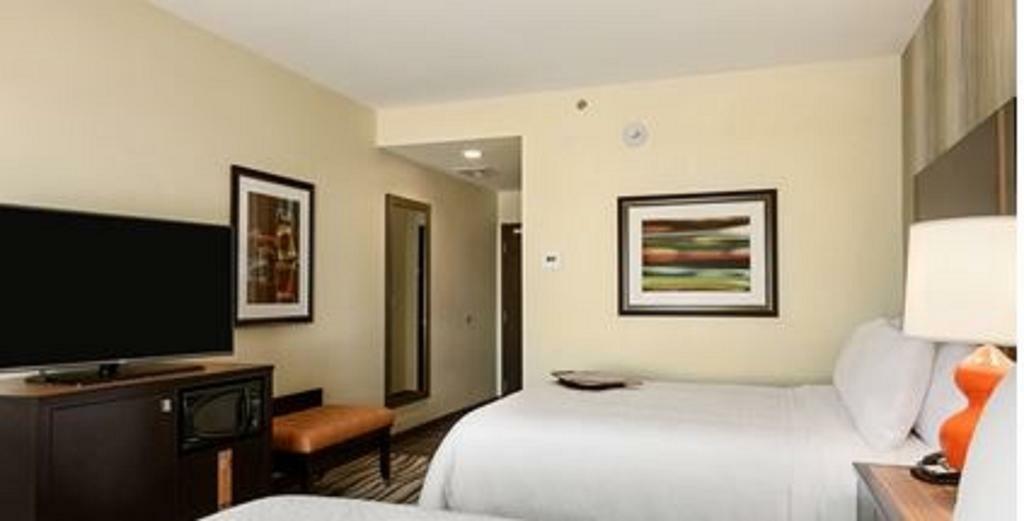 Hampton Inn & Suites El Paso/East Exteriér fotografie